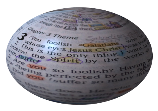 Galatians 3