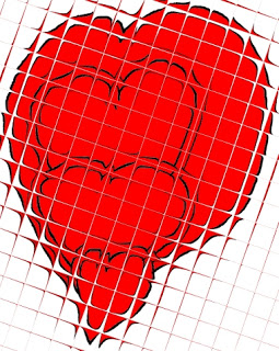 Levels of love? We see through a glass darkly!