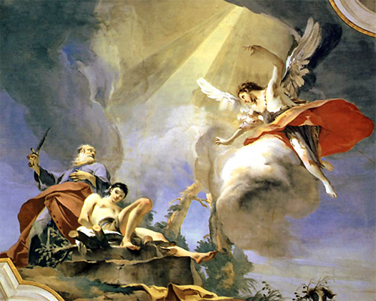 Abraham sacrifing Isaac Abraham sacrifing Isaac