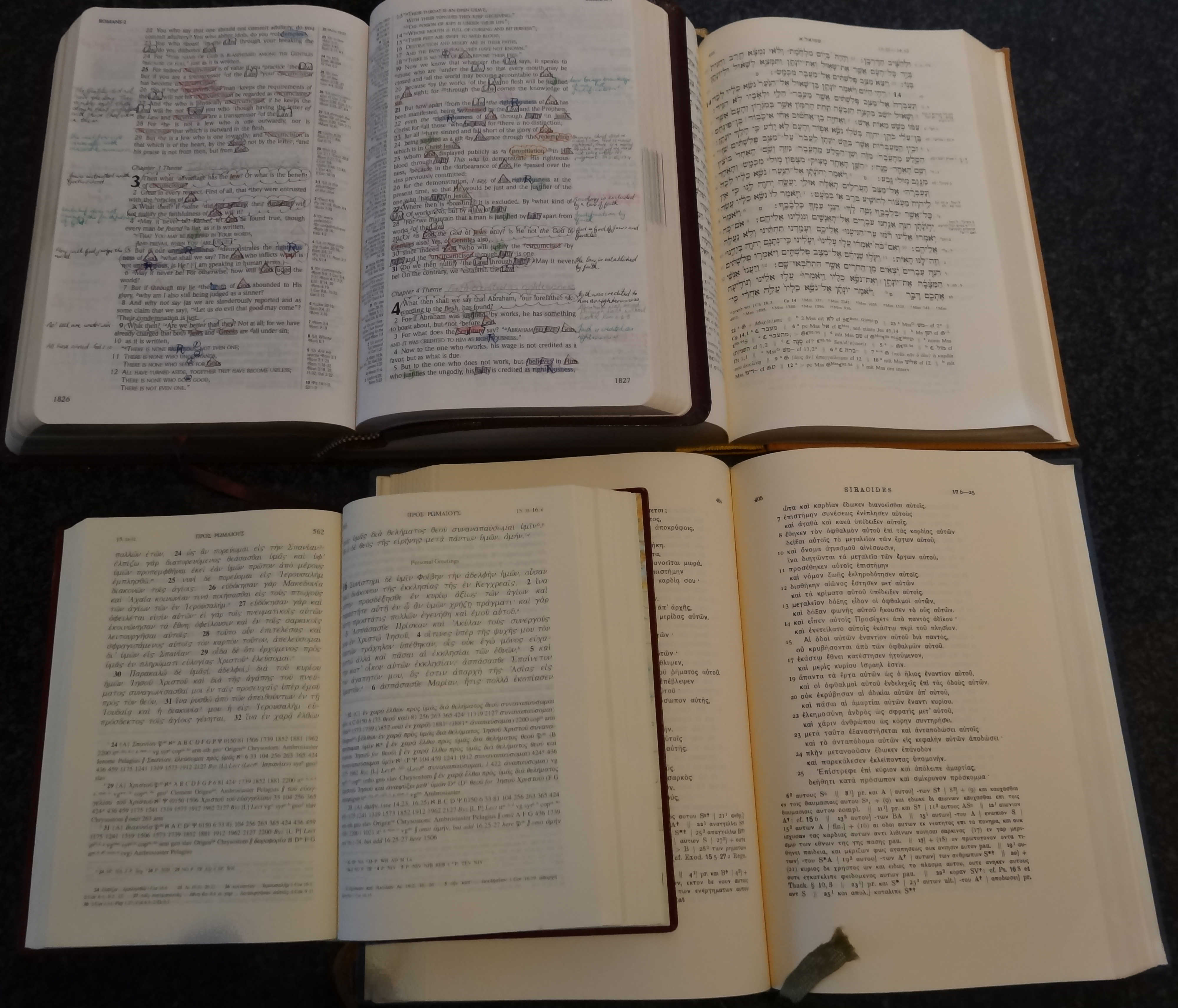 The Bible The Bible