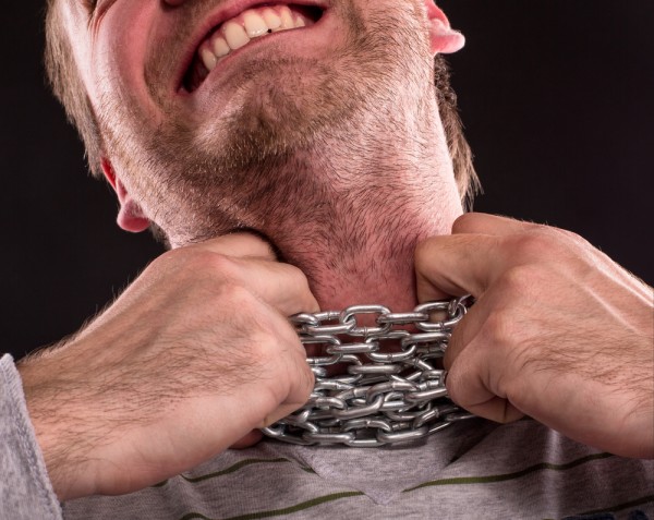 Are the unsaved really free?