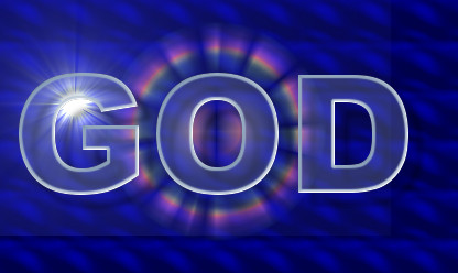 God