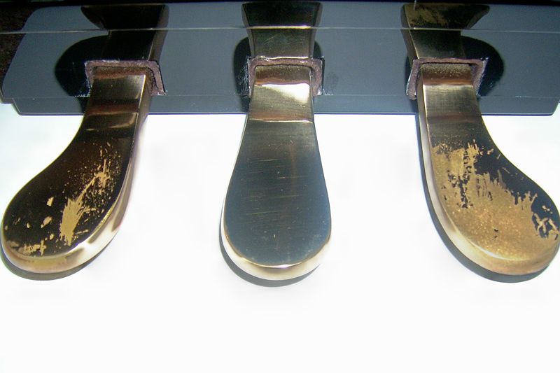 Piano Pedals