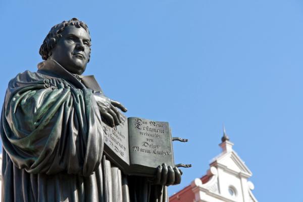 Martin Luther Martin Luther